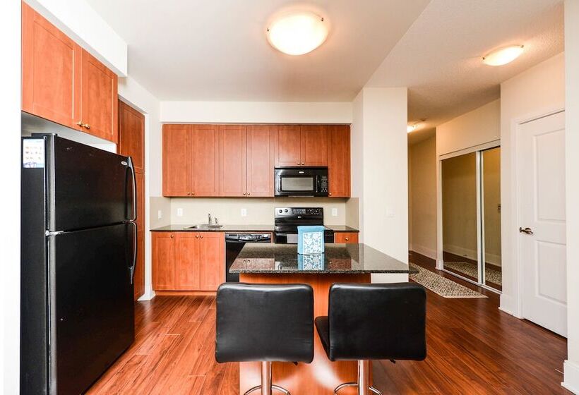 Sarkar Suites   330 Burnhamthorpe Road