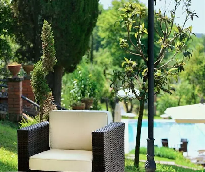 Villa Parri Residenza D Epoca