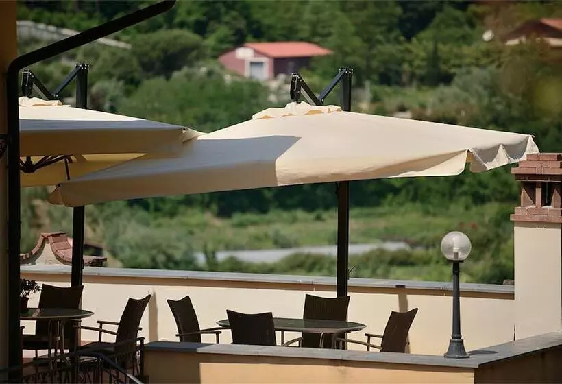 Villa Parri Residenza D Epoca