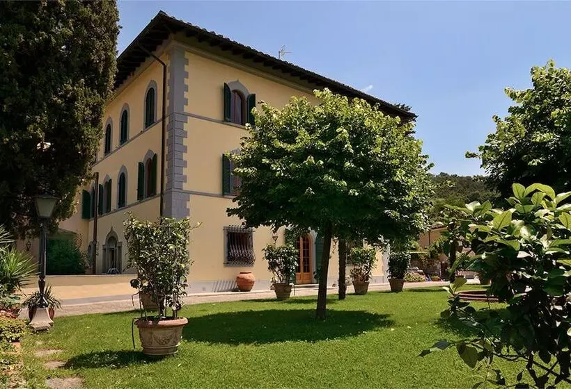 Villa Parri Residenza D Epoca