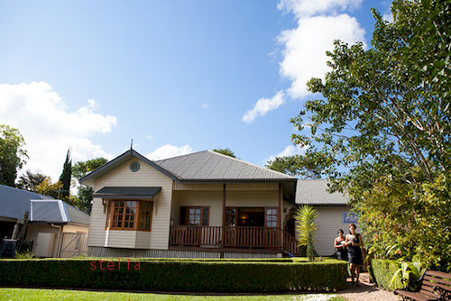 Allumbah Pocket Cottages