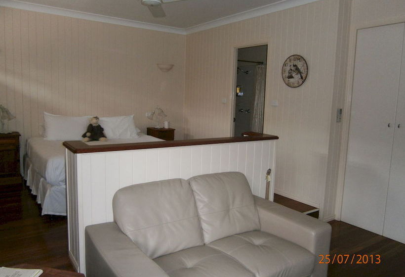 Allumbah Pocket Cottages