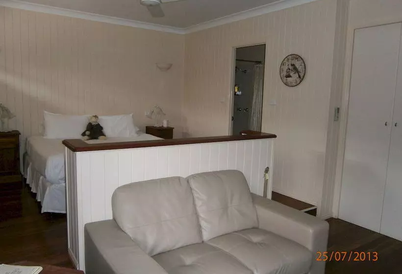 Allumbah Pocket Cottages