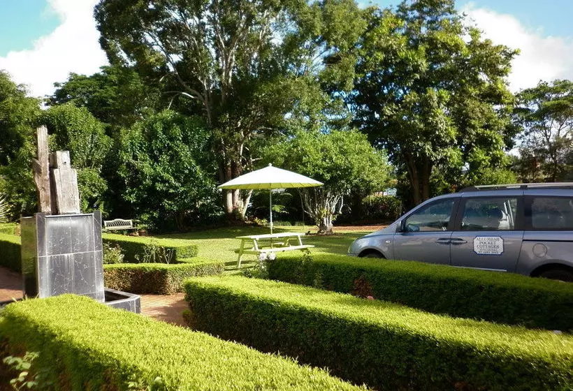 Allumbah Pocket Cottages