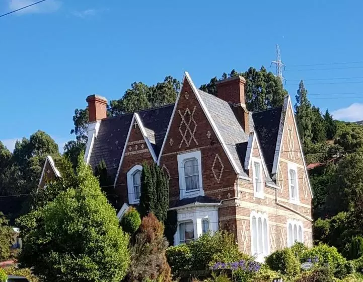 ベッドアンドブレックファースト Lisburn House Dunedin