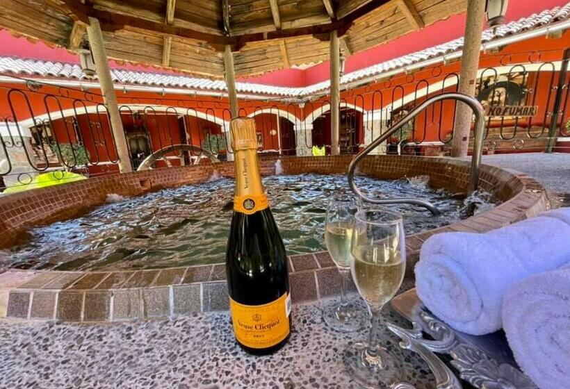 Boutique Hacienda Caudillos