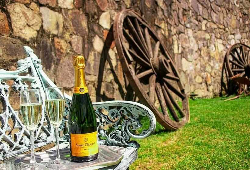 Boutique Hacienda Caudillos