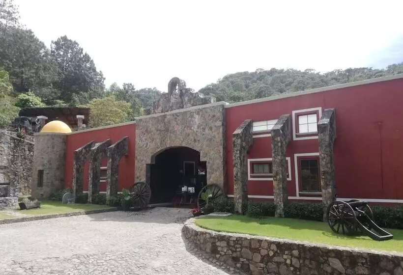 Boutique Hacienda Caudillos