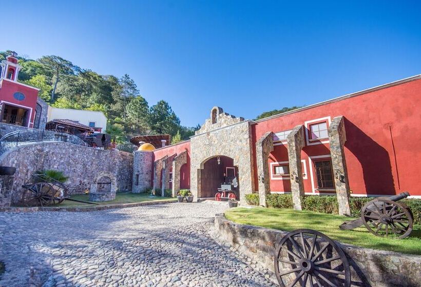 Boutique Hacienda Caudillos