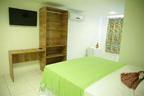 Pansiyon Pousada Vila Das Artes