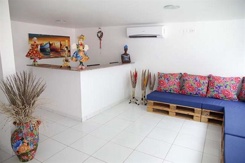 簡易ホテル Pousada Vila Das Artes