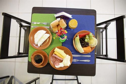 簡易ホテル Pousada Vila Das Artes