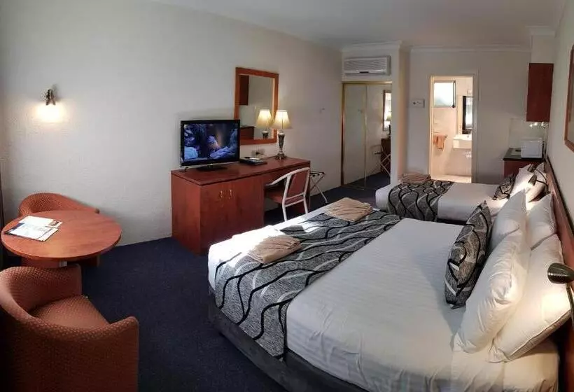 ホテル Amber Court Motor Inn