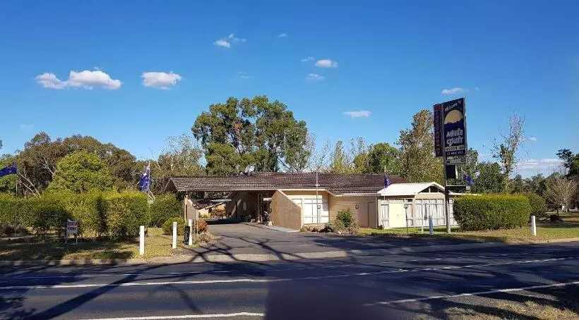 ホテル Amber Court Motor Inn