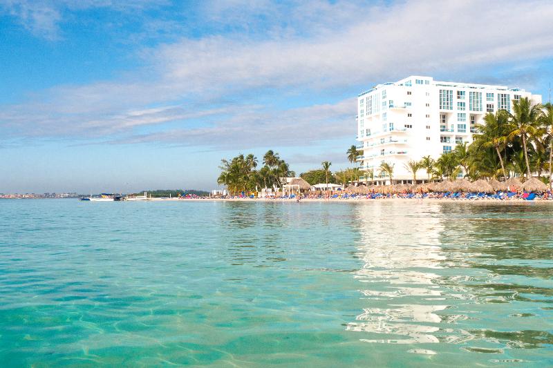 هتل Hamaca Suites