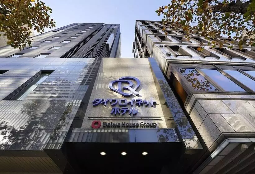 Daiwa Roynet Hotel Osaka Kitahama