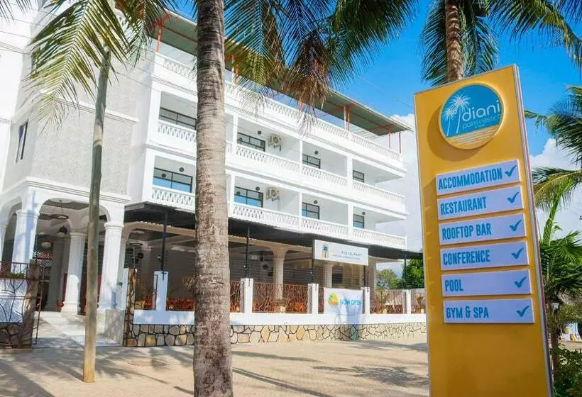 Hotel Diani Palm Resort