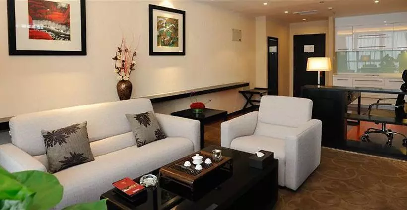 Dong Huang Hotel Beijing