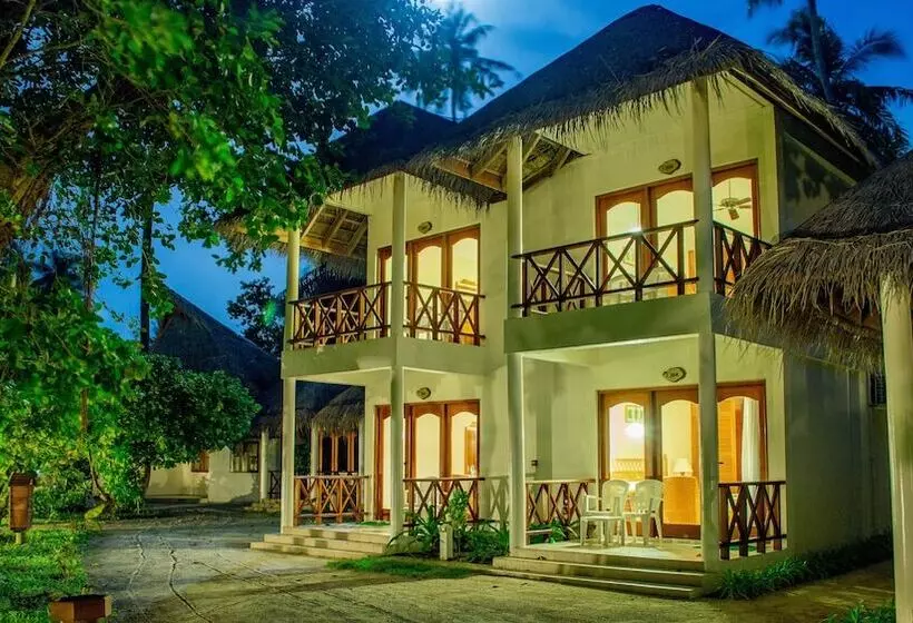 هتل Fihalhohi Maldives