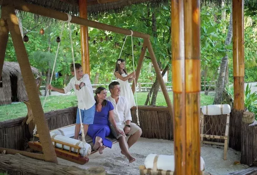 هتل Fihalhohi Maldives