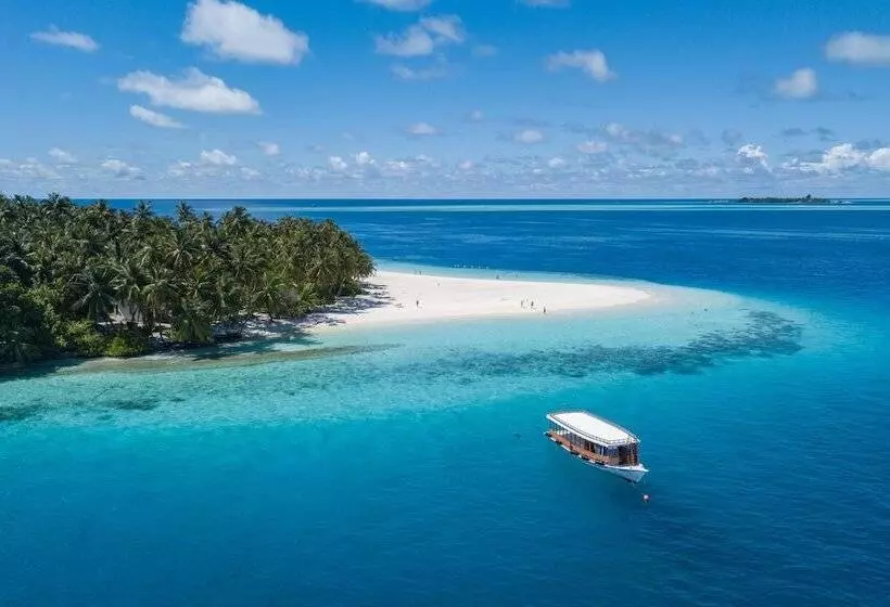 هتل Fihalhohi Maldives