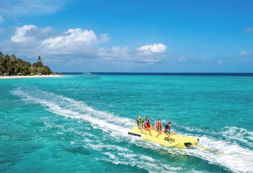 هتل Fihalhohi Maldives