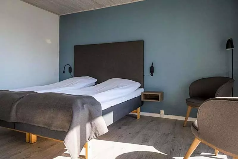 Hotel Friheden
