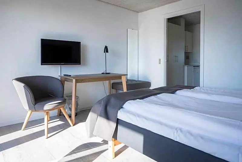Hotel Friheden