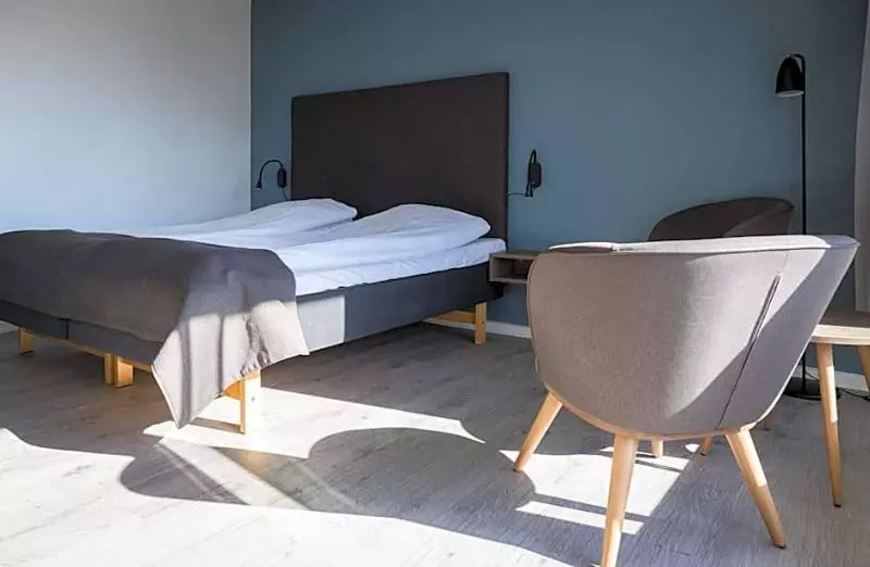 Hotel Friheden