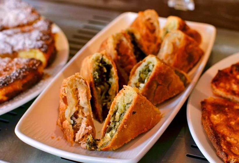 酒店 Frontzu Politia