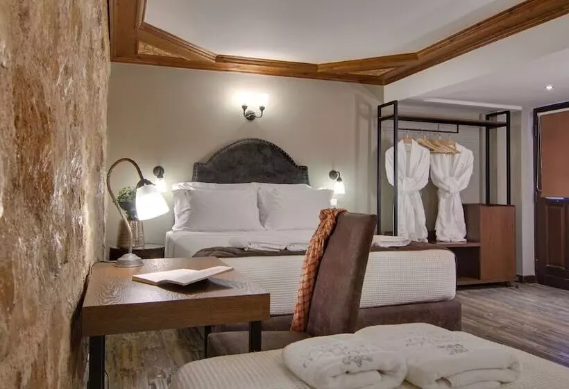 Hotel Frontzu Politia