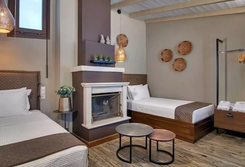 Hotel Frontzu Politia