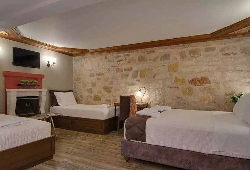 Hotel Frontzu Politia