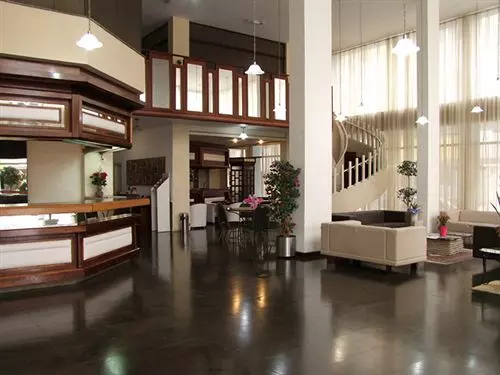 酒店 Geranium Blue Tower