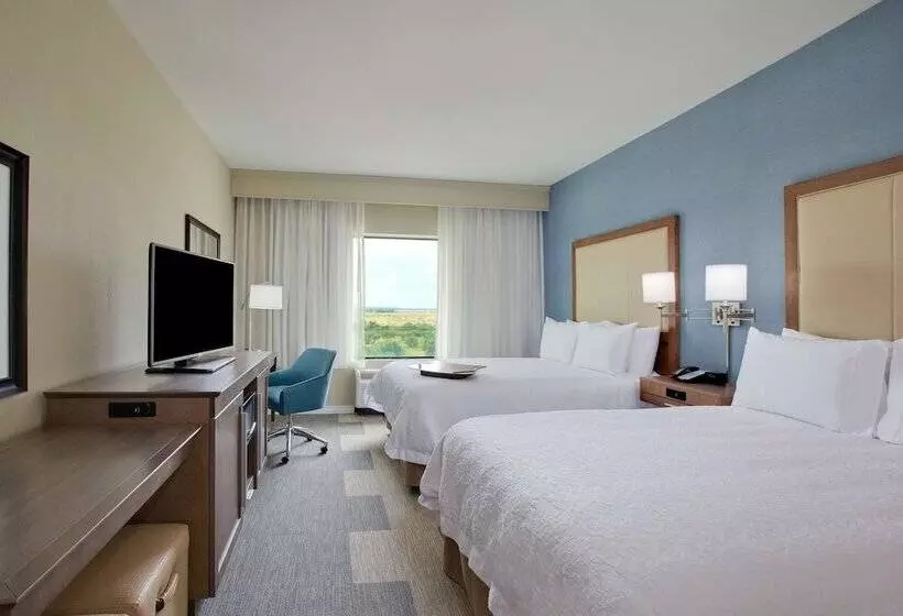 酒店 Hampton Inn Snyder Tx