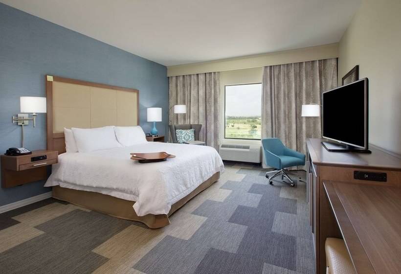 호텔 Hampton Inn Snyder Tx