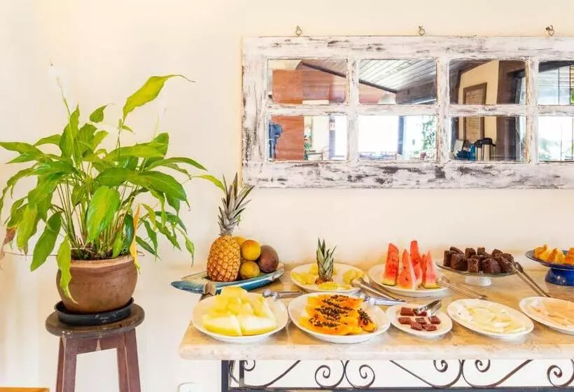 فندق La Proeza Pousada