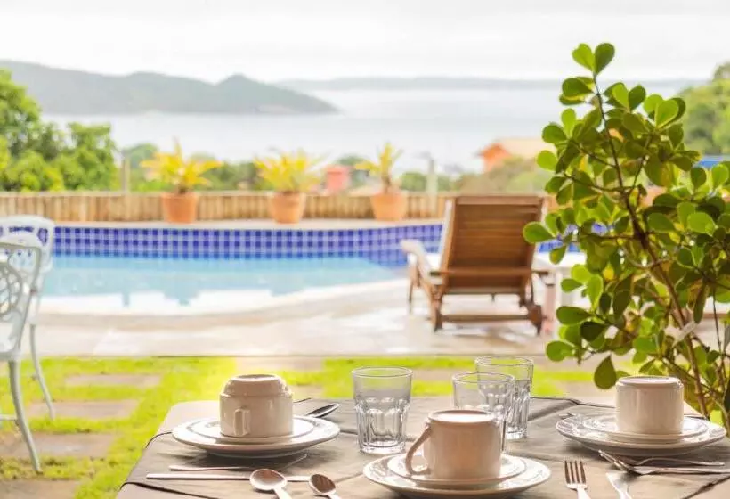 فندق La Proeza Pousada