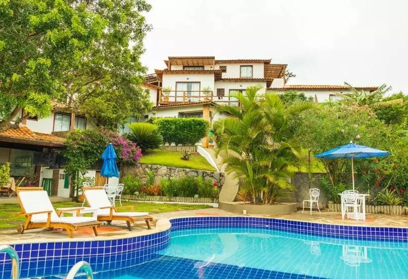 Отель La Proeza Pousada