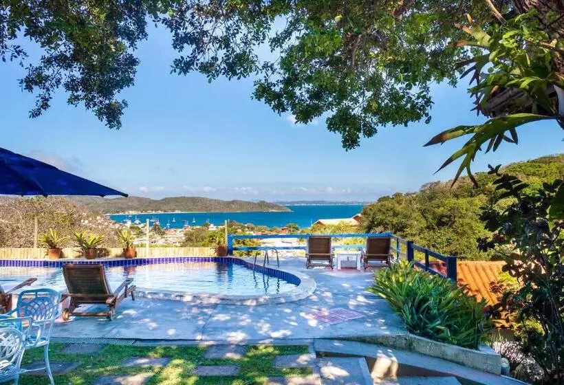 فندق La Proeza Pousada