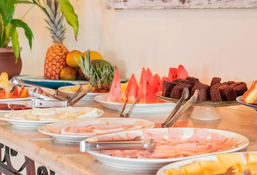 فندق La Proeza Pousada