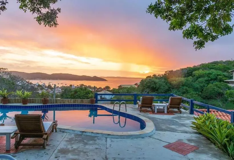 فندق La Proeza Pousada