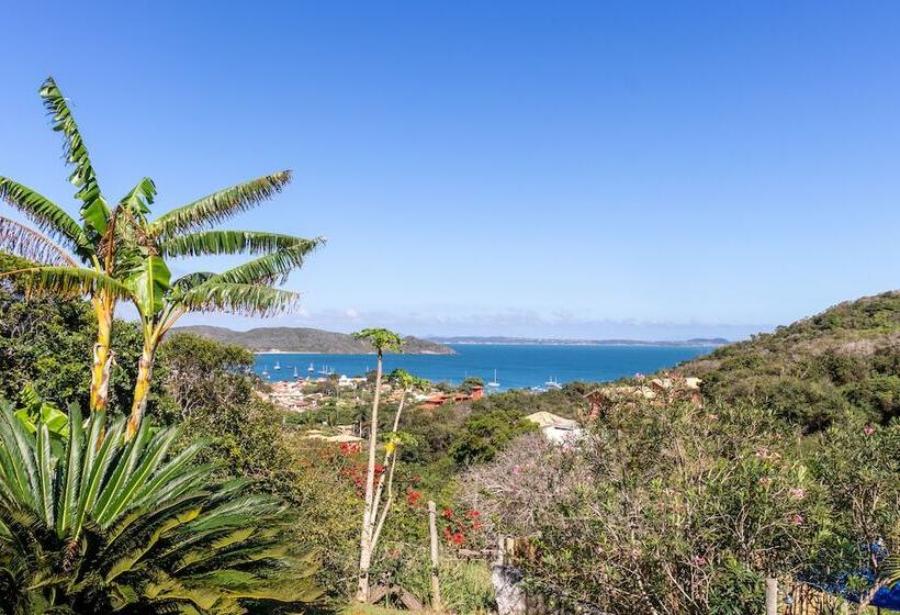 ホテル La Proeza Pousada