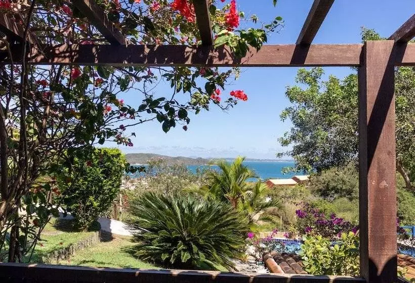 فندق La Proeza Pousada