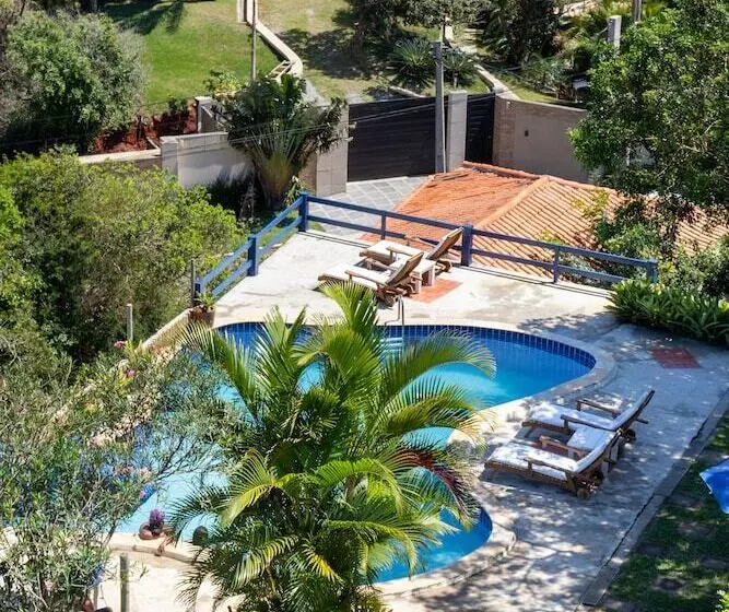 فندق La Proeza Pousada