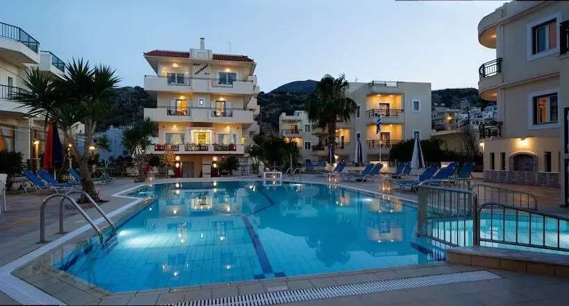 Panorama Hotel Apartments