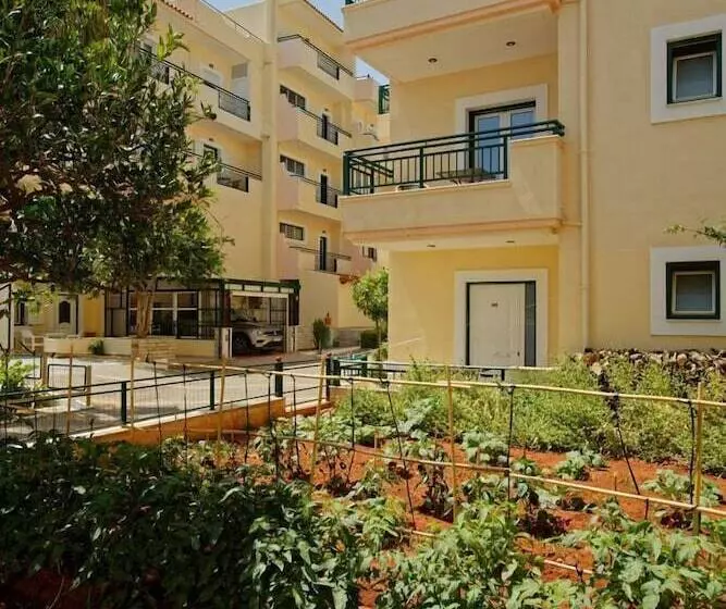 Panorama Hotel Apartments