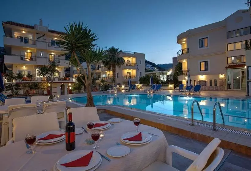 Panorama Hotel Apartments