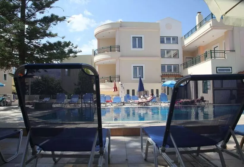 Panorama Hotel Apartments