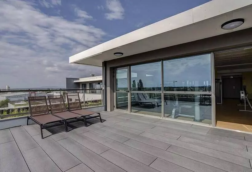 בית מלון כפרי Parkest